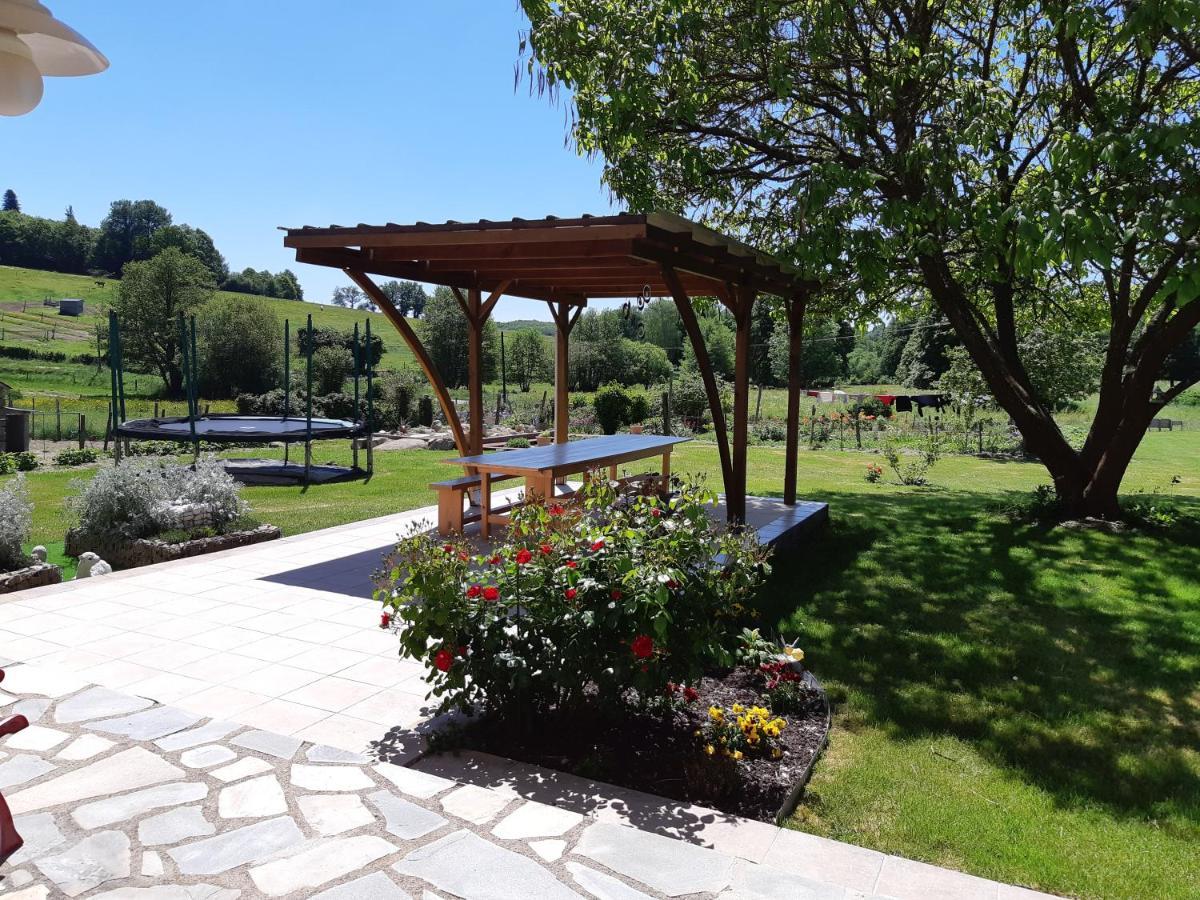 Village De Vie Saint-Vaury Dış mekan fotoğraf