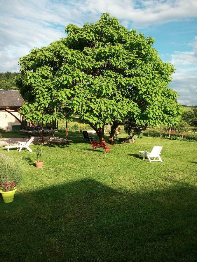 Village De Vie Saint-Vaury Dış mekan fotoğraf