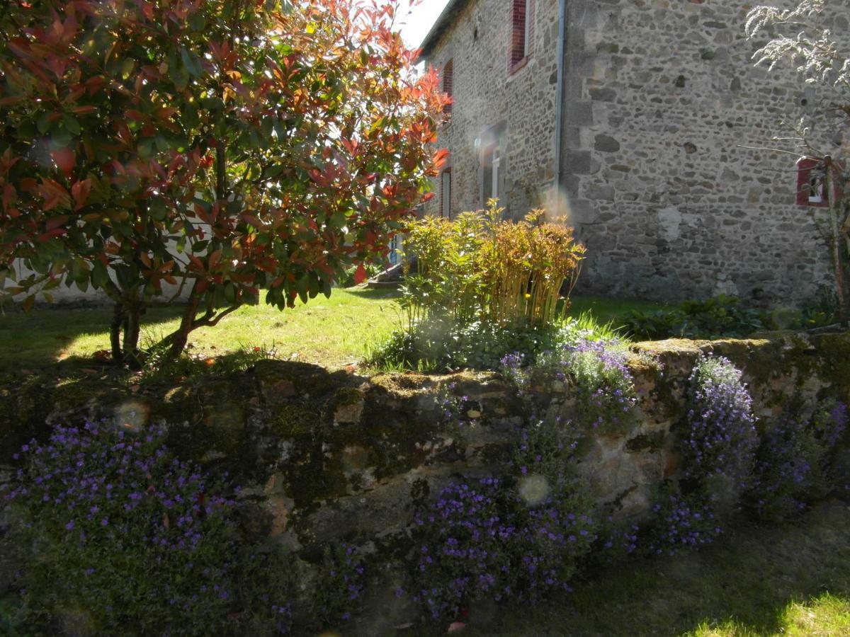 Village De Vie Saint-Vaury Dış mekan fotoğraf